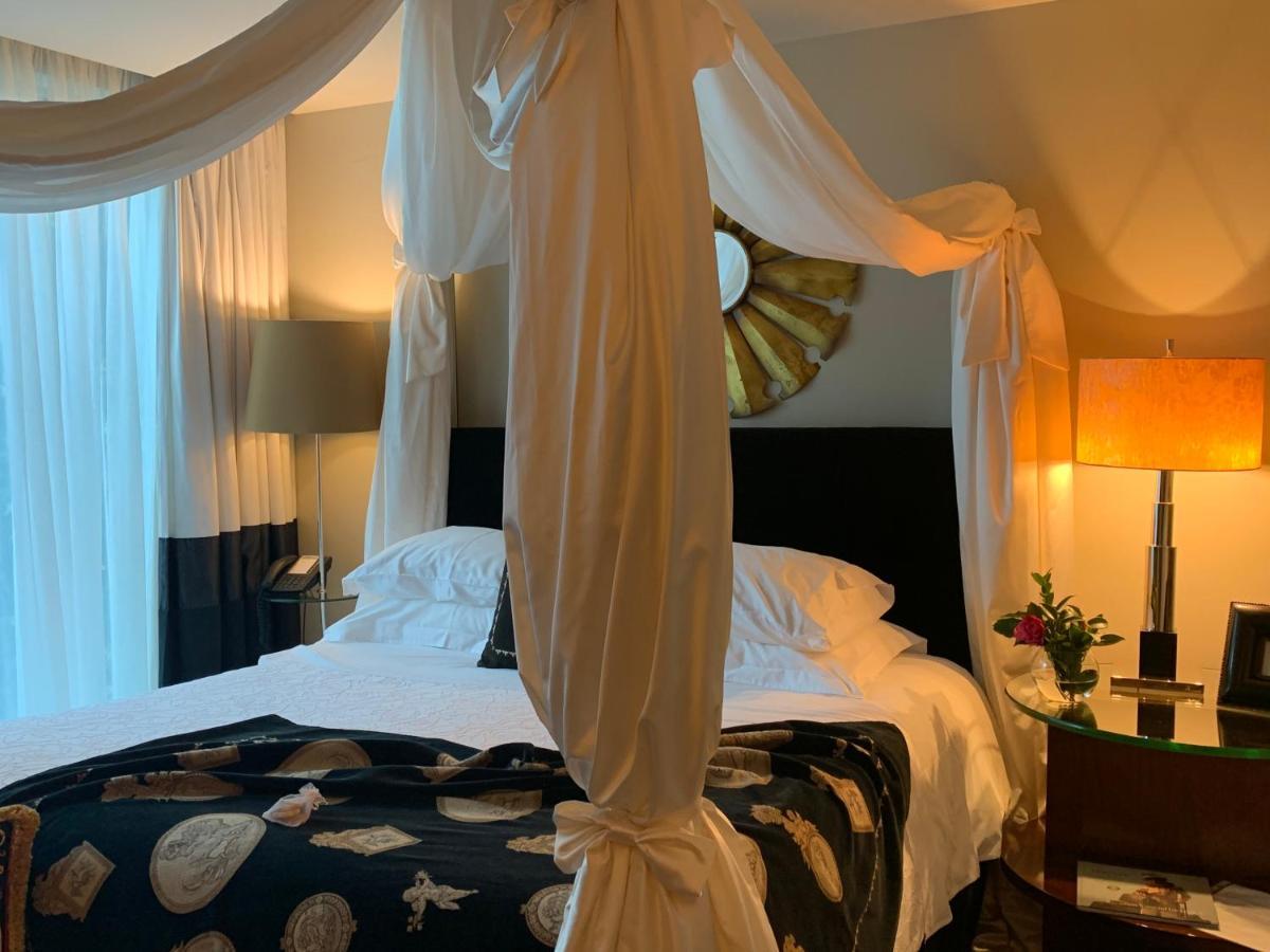 Carmo'S Boutique Hotel - Small Luxury Hotels Of The World Ponte de Lima Luaran gambar