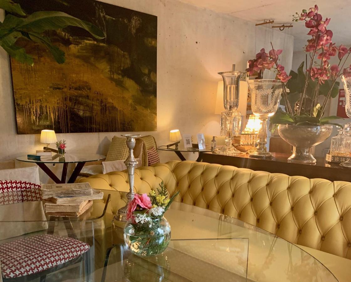 Carmo'S Boutique Hotel - Small Luxury Hotels Of The World Ponte de Lima Luaran gambar