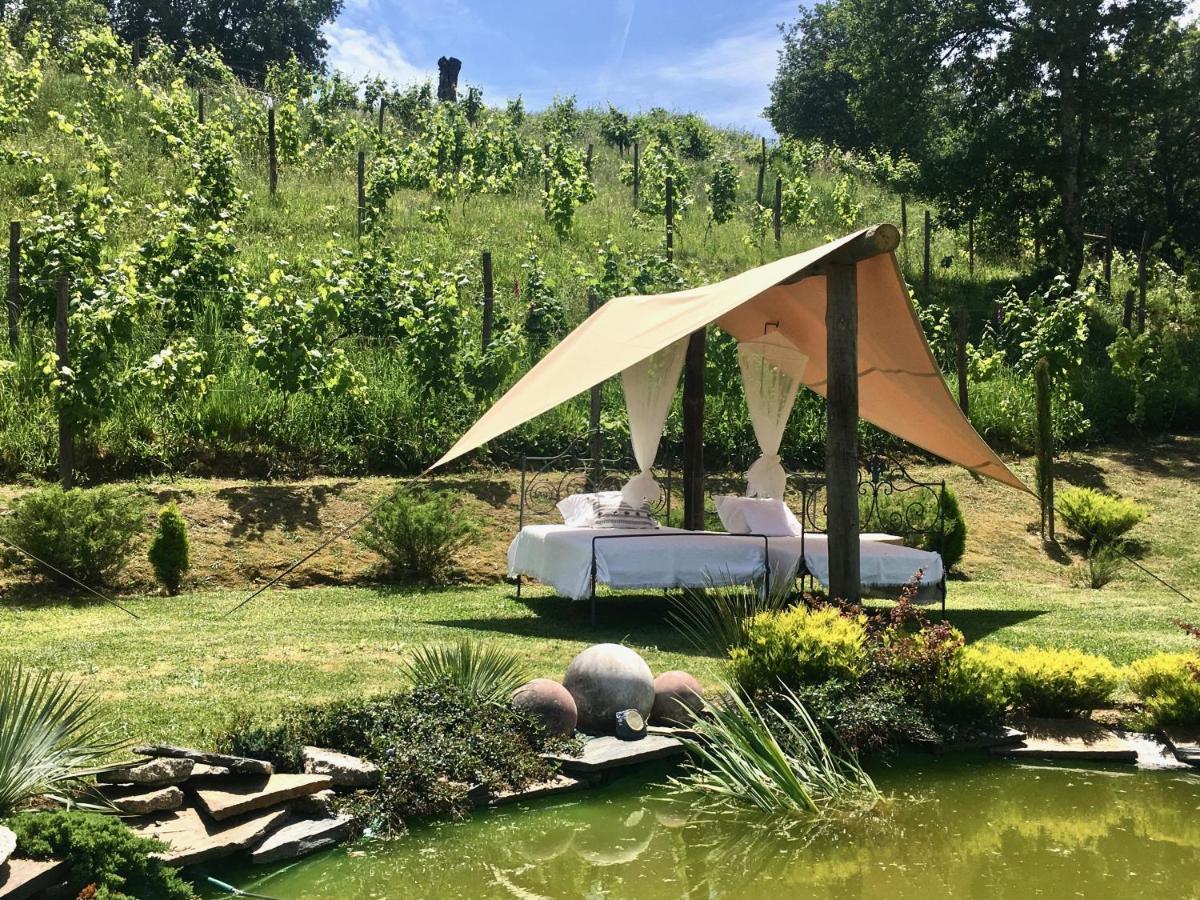 Carmo'S Boutique Hotel - Small Luxury Hotels Of The World Ponte de Lima Luaran gambar