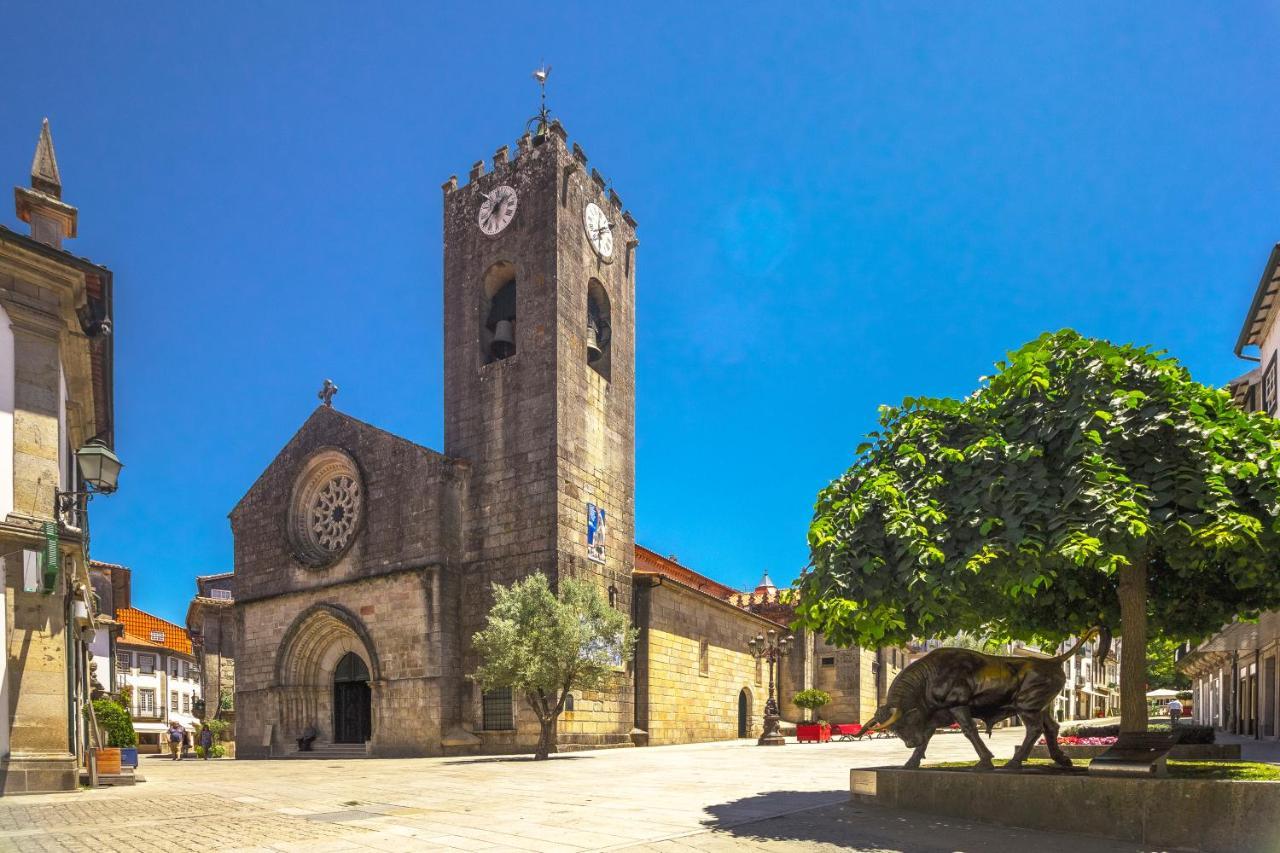 Carmo'S Boutique Hotel - Small Luxury Hotels Of The World Ponte de Lima Luaran gambar
