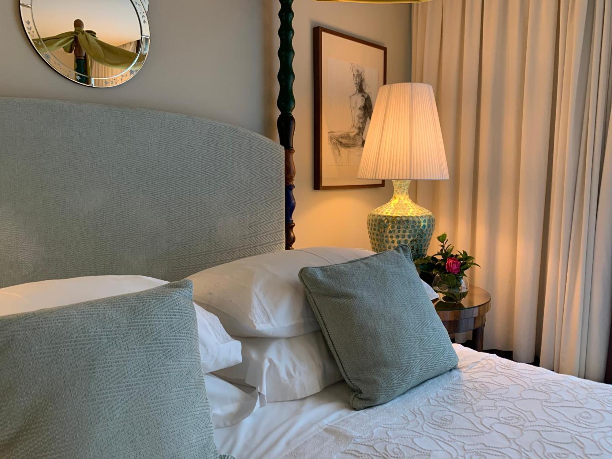 Carmo'S Boutique Hotel - Small Luxury Hotels Of The World Ponte de Lima Luaran gambar