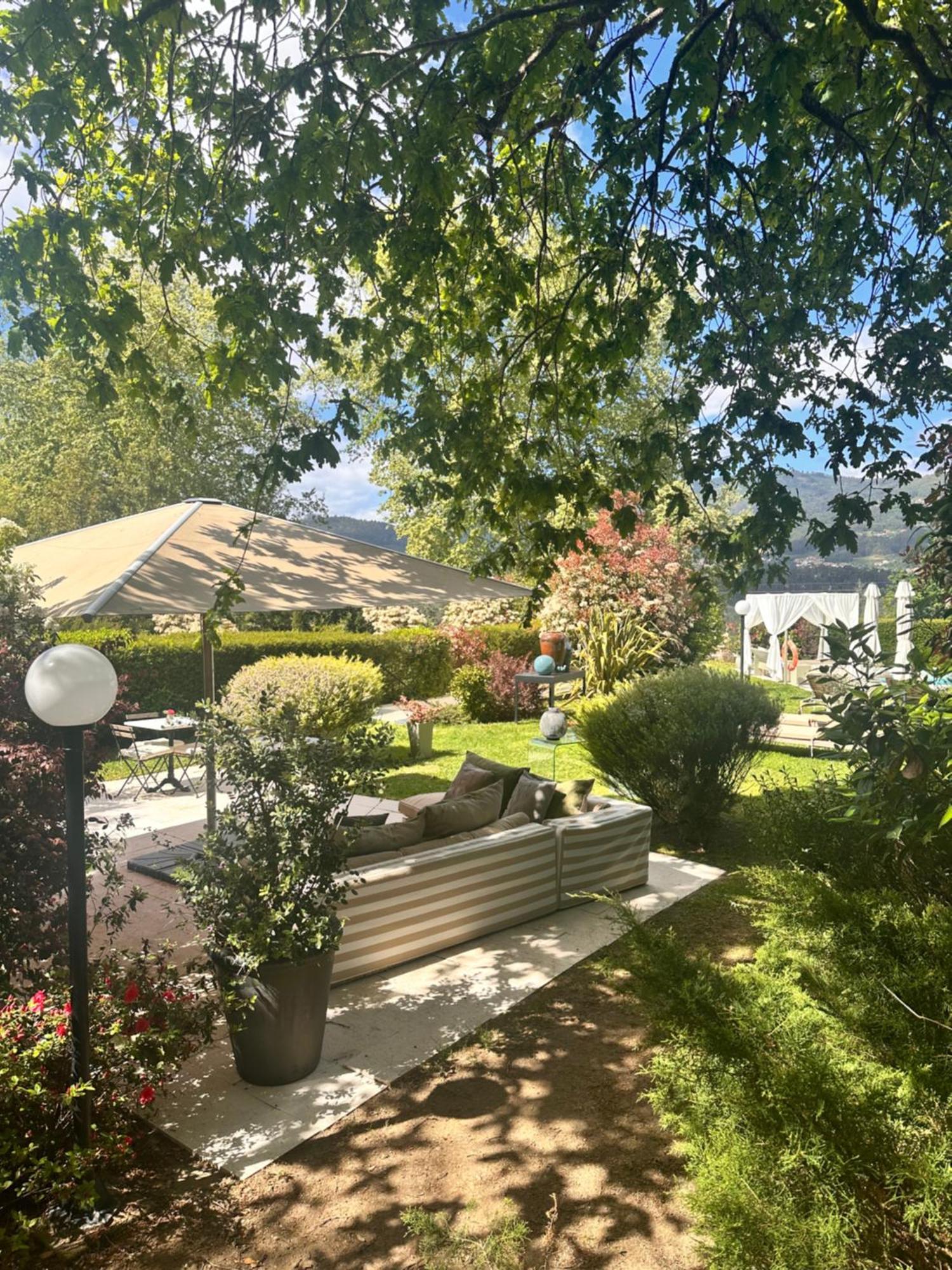 Carmo'S Boutique Hotel - Small Luxury Hotels Of The World Ponte de Lima Luaran gambar