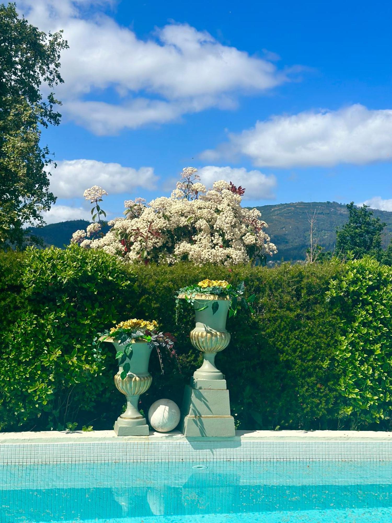 Carmo'S Boutique Hotel - Small Luxury Hotels Of The World Ponte de Lima Luaran gambar