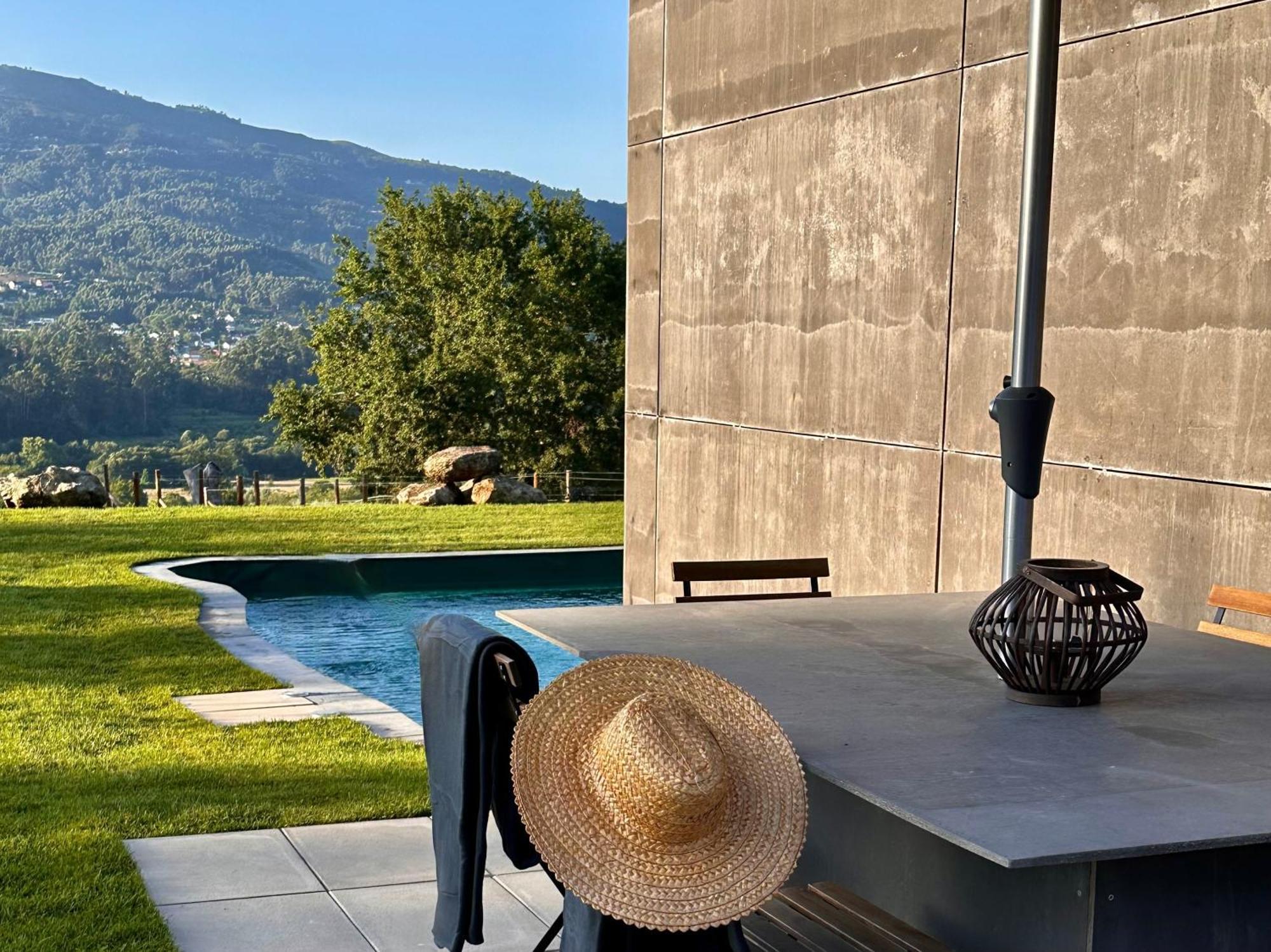 Carmo'S Boutique Hotel - Small Luxury Hotels Of The World Ponte de Lima Luaran gambar
